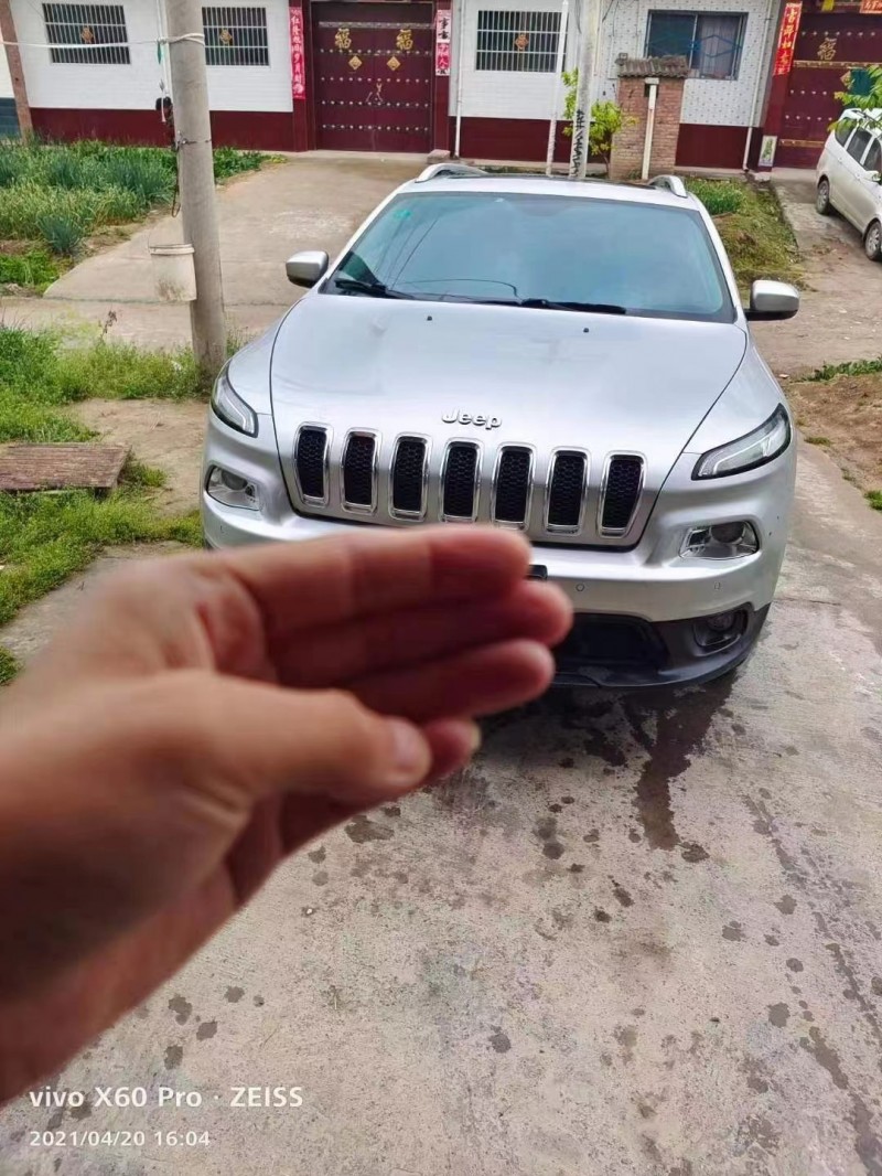 西安18年Jeep自由光1