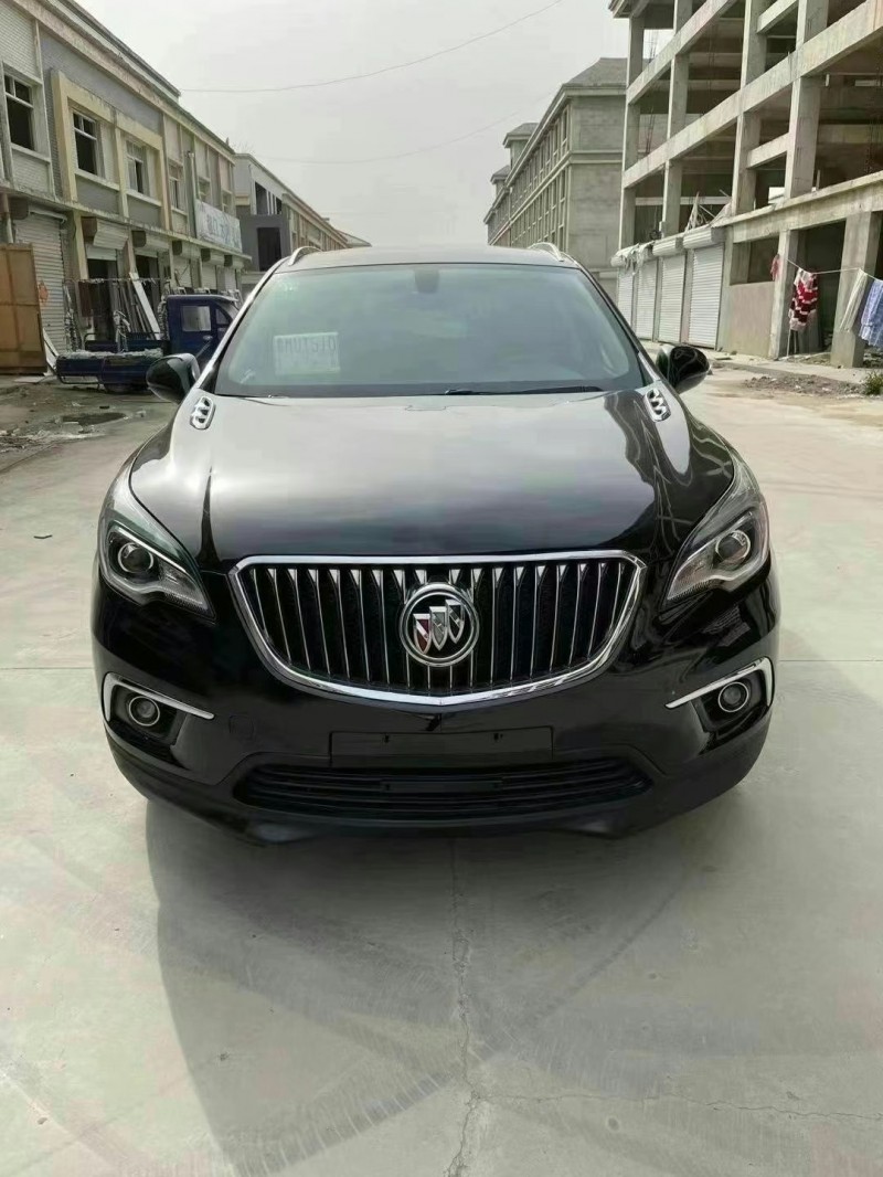 潍坊15年别克昂科威1