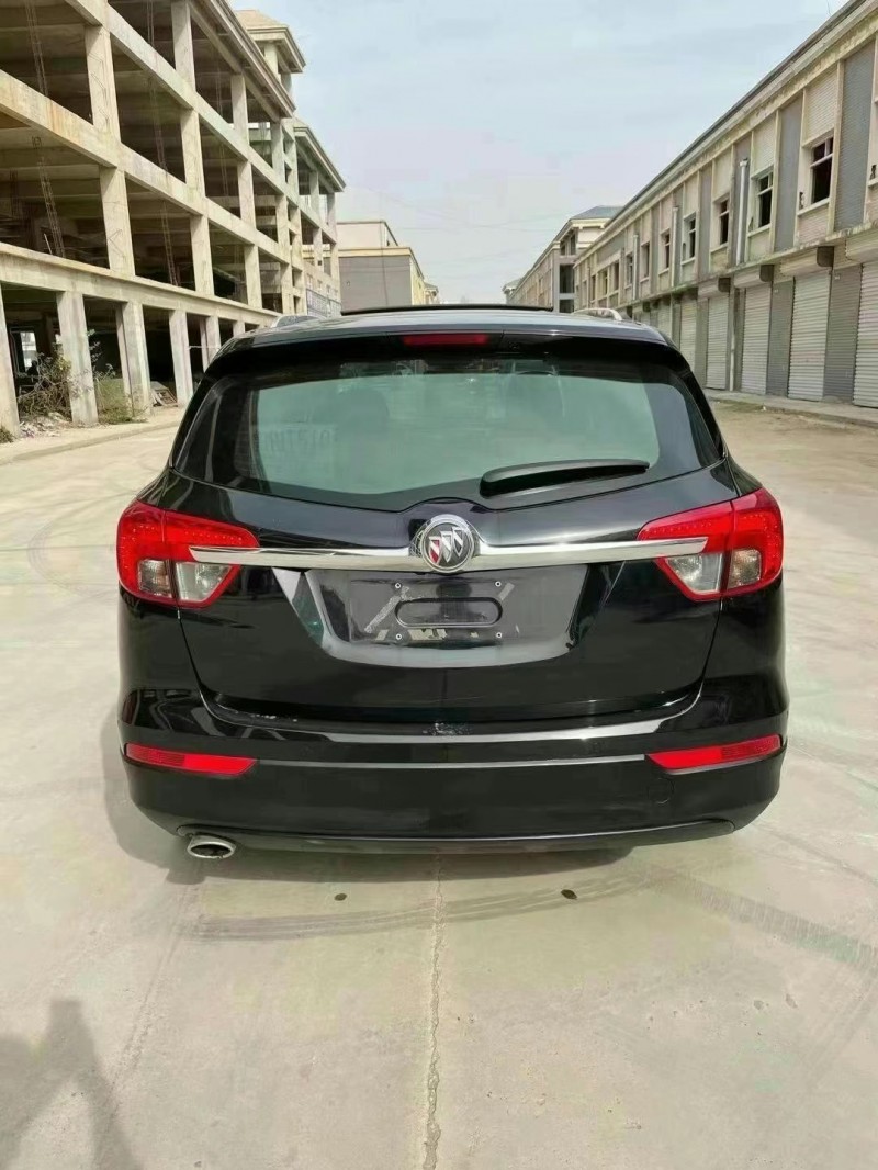 潍坊15年别克昂科威9