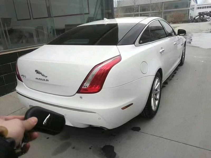 石家莊14年捷豹XJ2