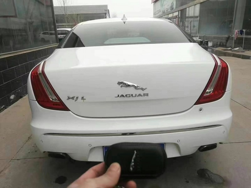 石家莊14年捷豹XJ1