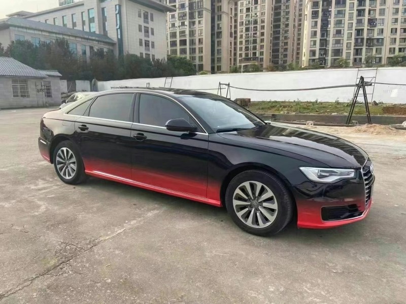 岳陽16年奧迪A6L2