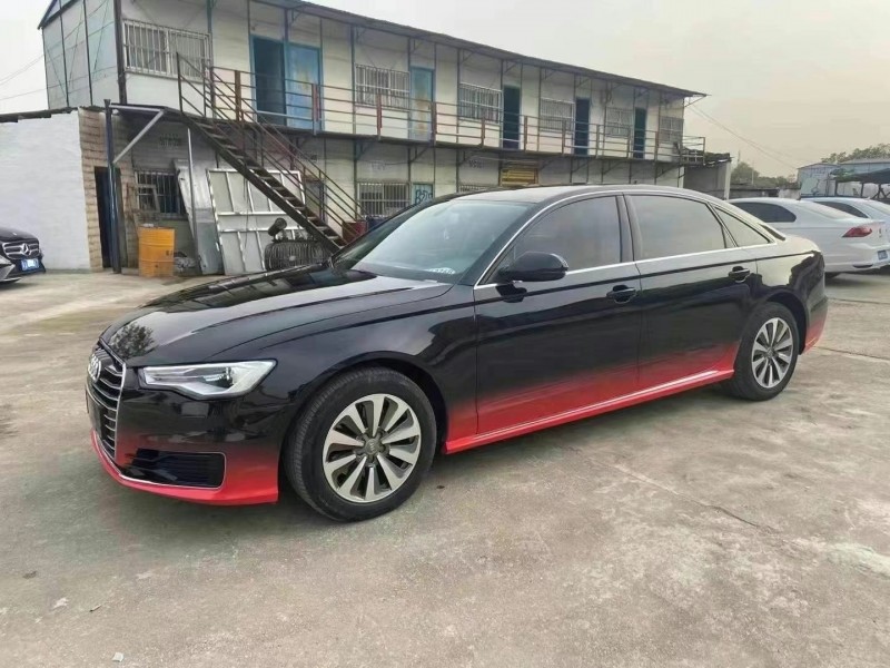 岳陽16年奧迪A6L3