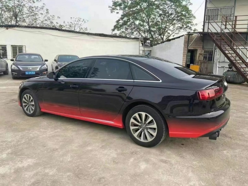 岳陽16年奧迪A6L8