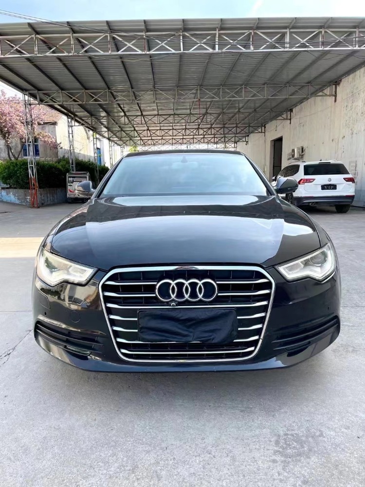 潍坊14年奥迪A6L8