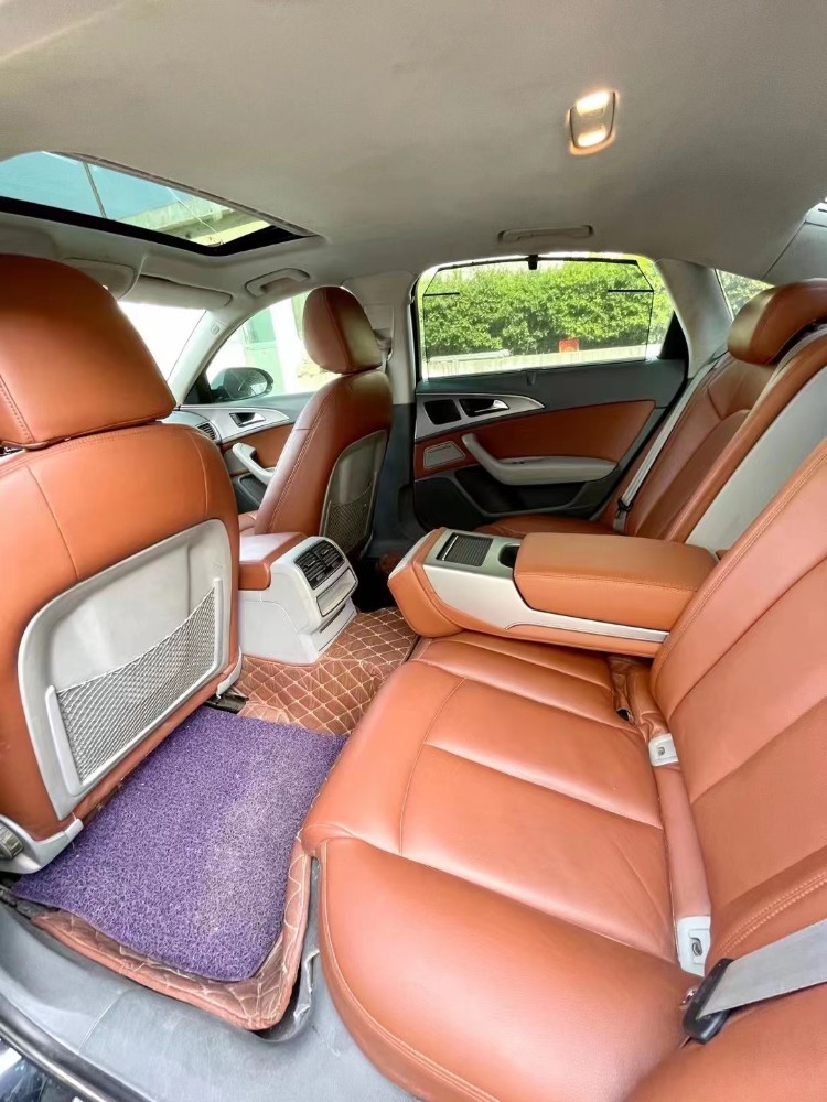 潍坊14年奥迪A6L4