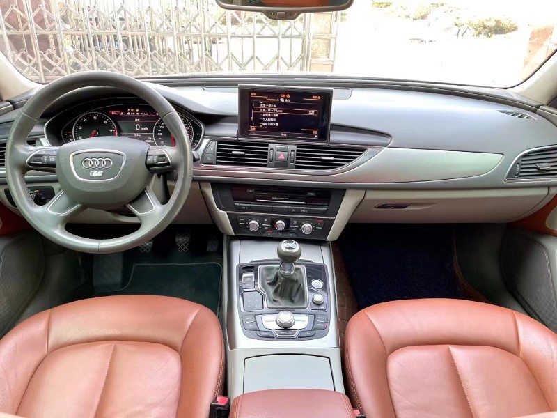 潍坊14年奥迪A6L3