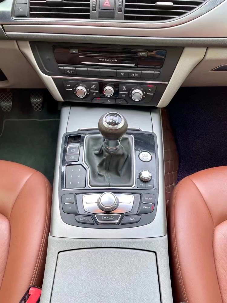 潍坊14年奥迪A6L2