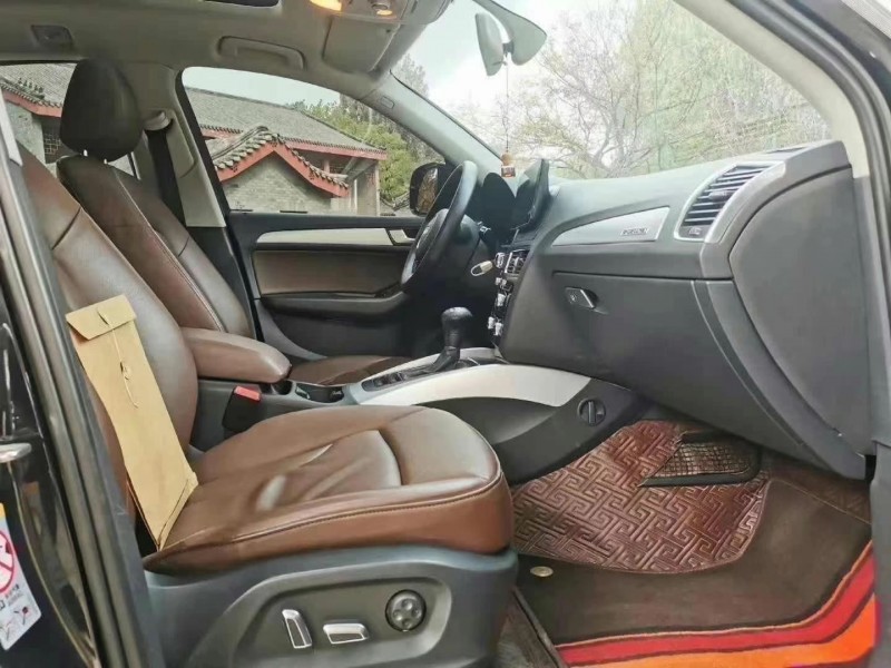 潍坊14年奥迪Q54