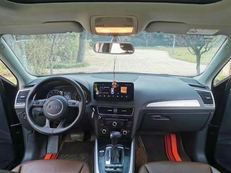 潍坊14年奥迪Q55