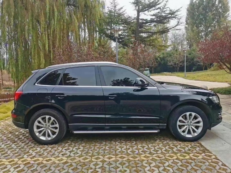 潍坊14年奥迪Q57