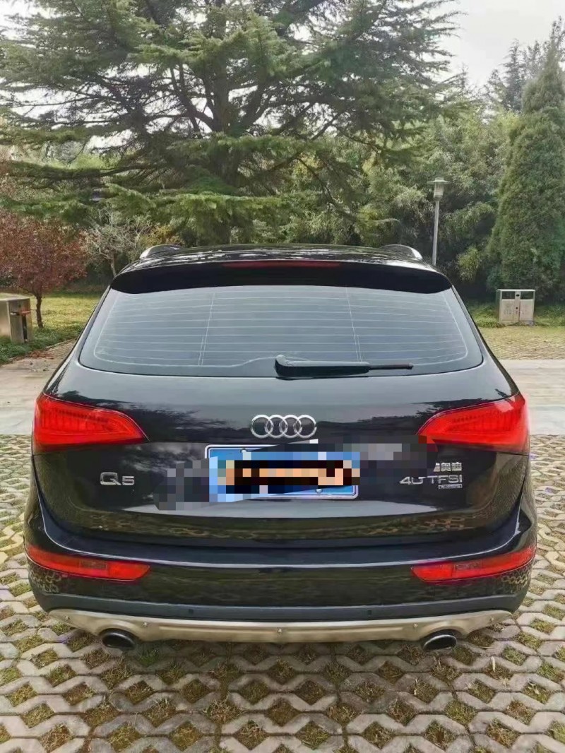 潍坊14年奥迪Q59