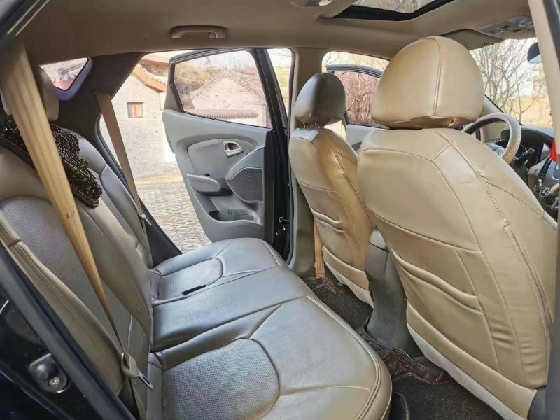 潍坊14年现代ix355