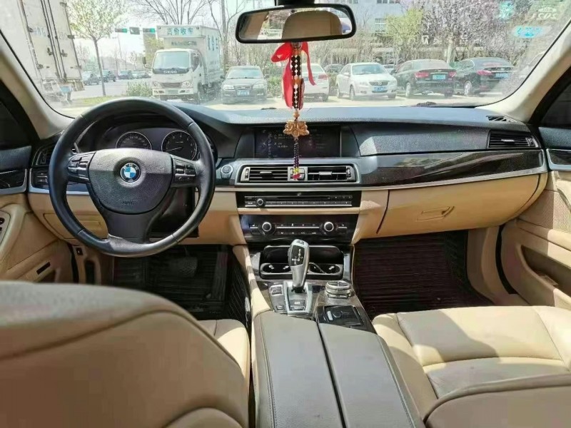 淄博13年宝马5系3