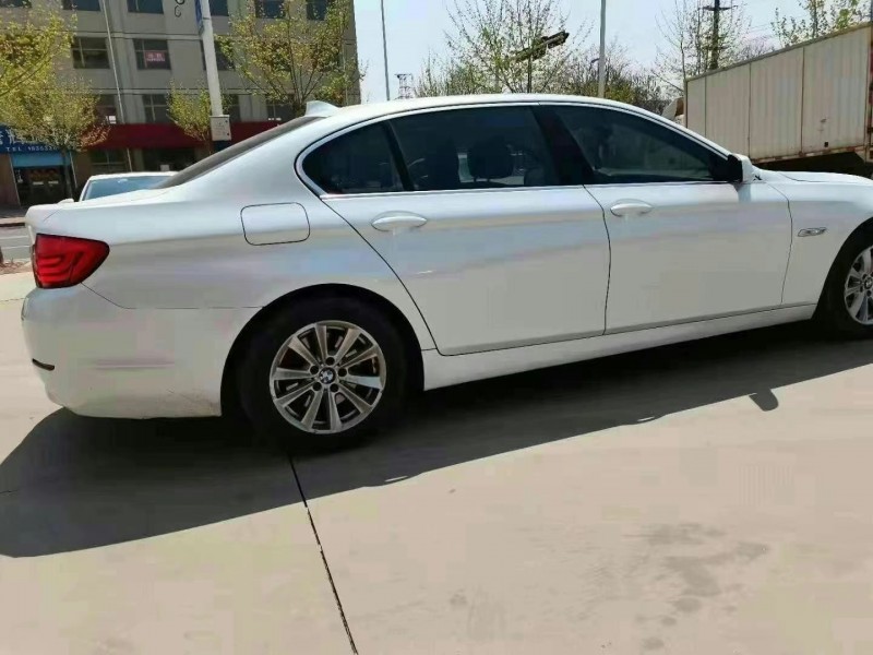 淄博13年宝马5系1