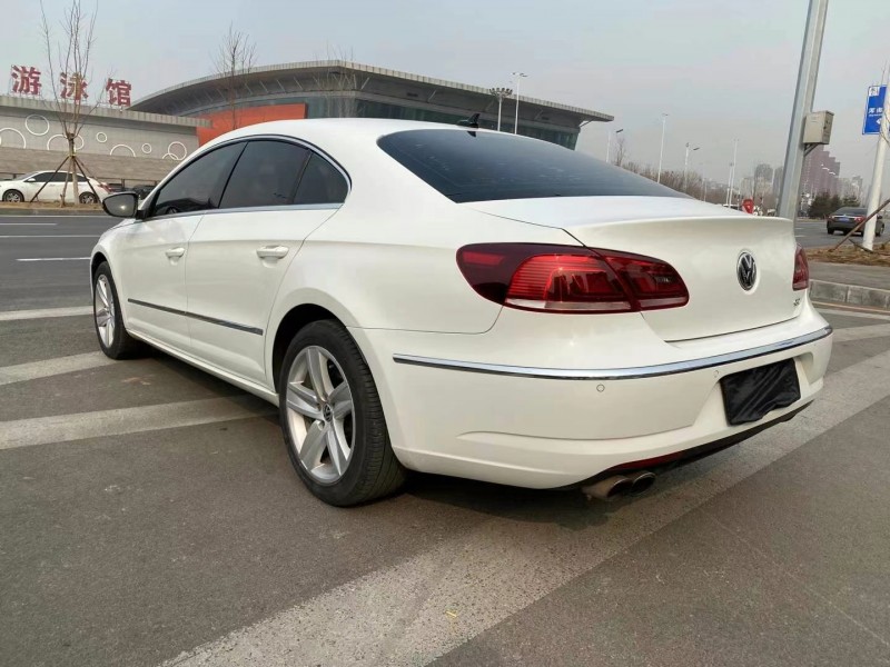 沈陽14年大眾CC5