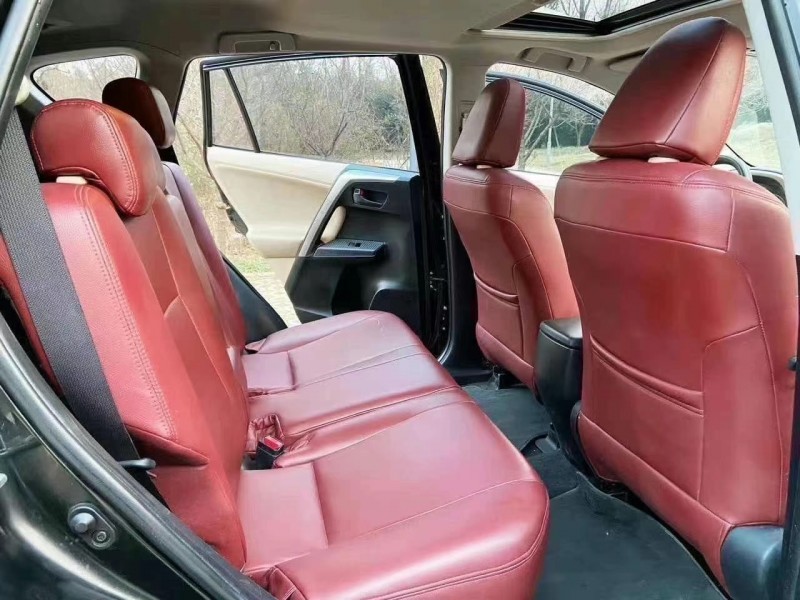 潍坊15年丰田RAV4荣放6