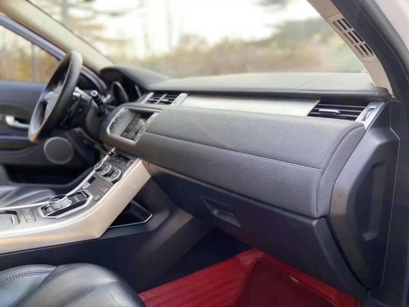 潍坊14年路虎极光5