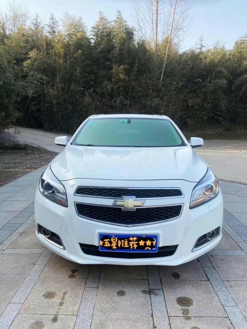 潍坊15年雪佛兰迈锐宝1