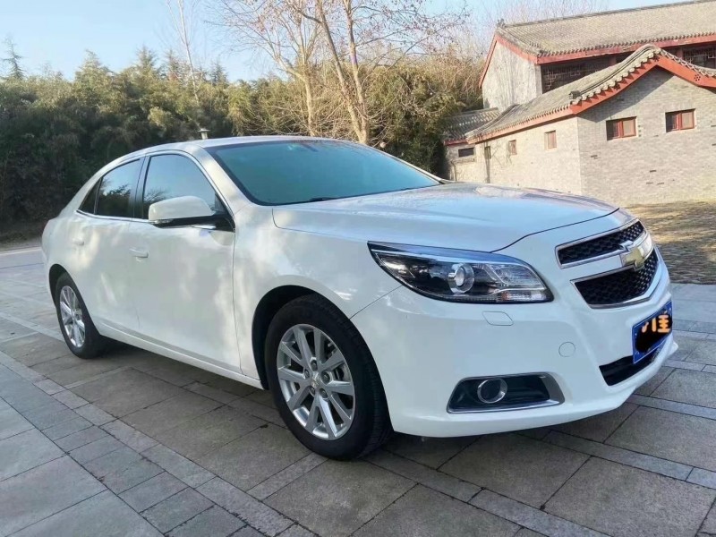 潍坊15年雪佛兰迈锐宝3