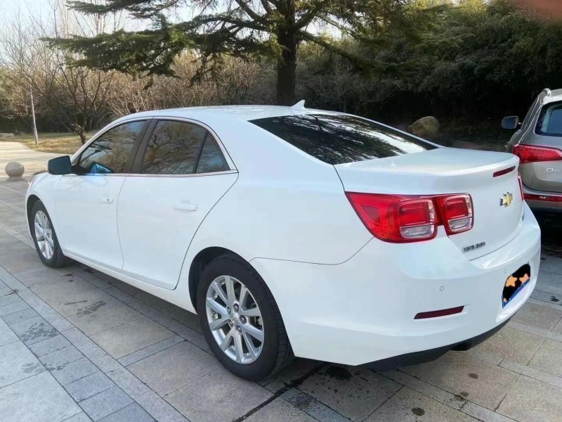 潍坊15年雪佛兰迈锐宝8