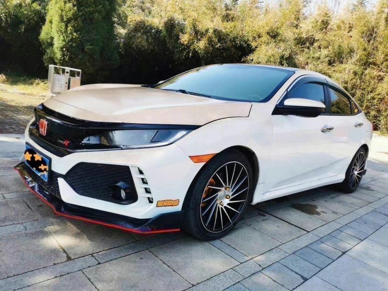 潍坊16年本田思域3