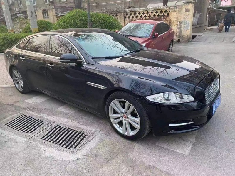 濰坊13年捷豹XJ6