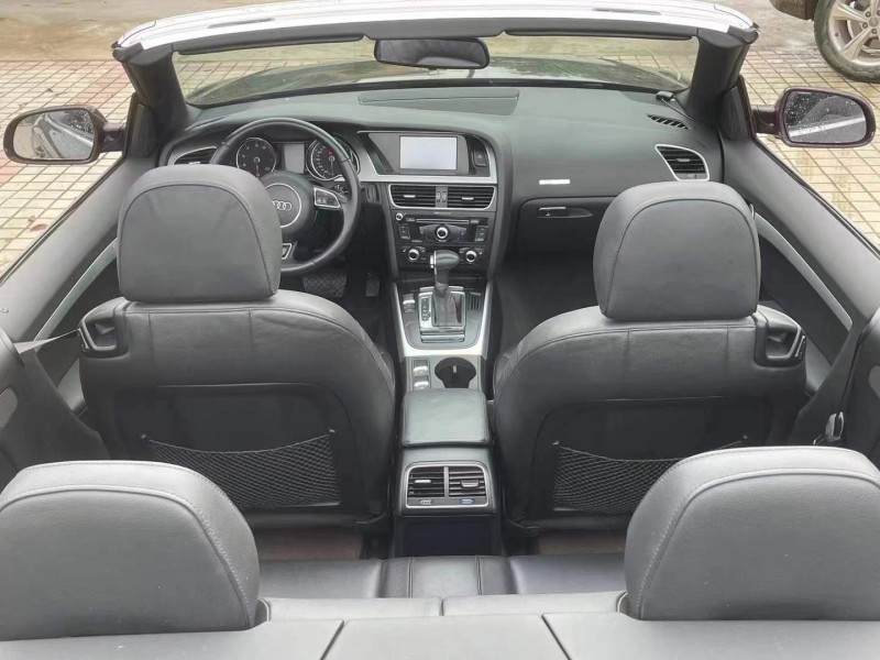 武汉13年奥迪A55