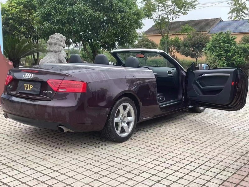 武汉13年奥迪A54