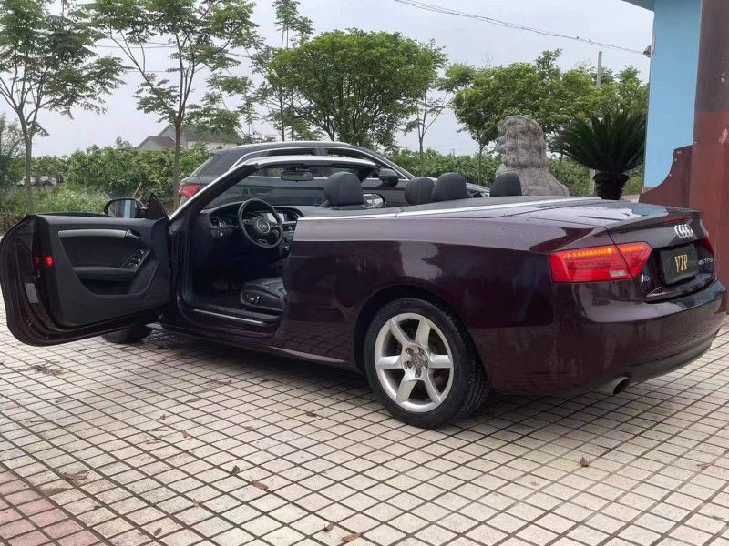 武汉13年奥迪A52