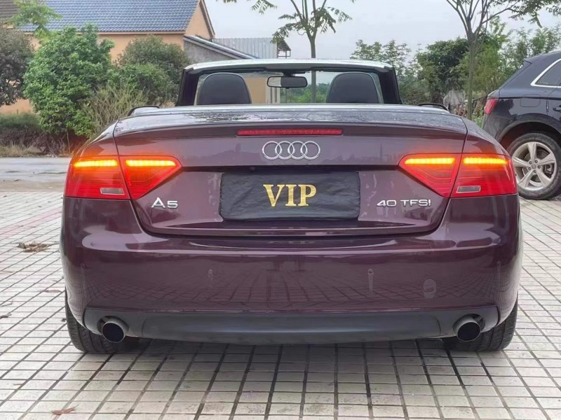 武汉13年奥迪A51