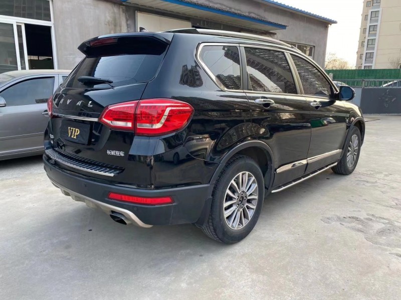 济宁15年哈弗H67