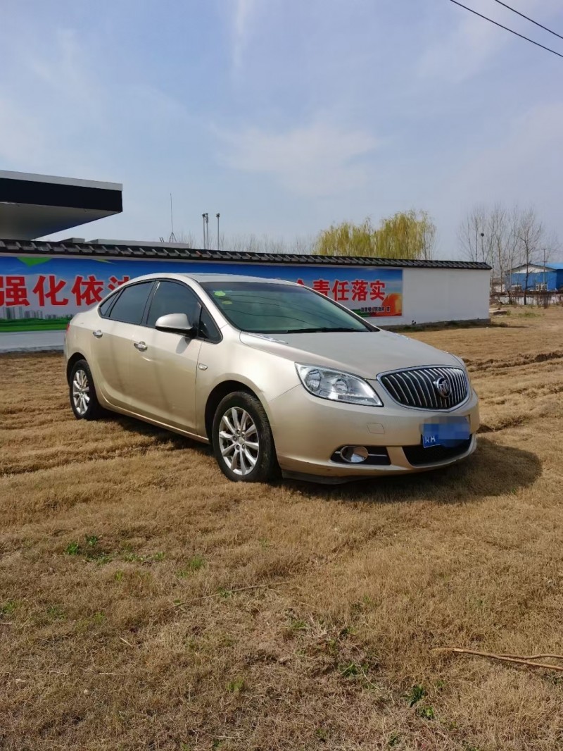 徐州15年别克英朗2