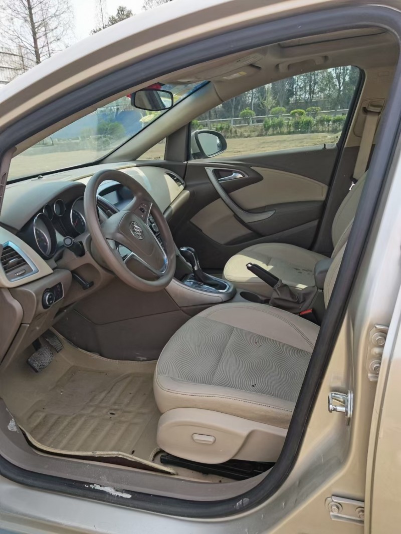 徐州15年别克英朗6