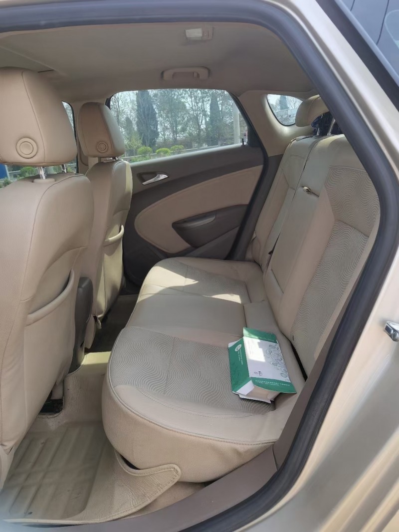 徐州15年别克英朗7