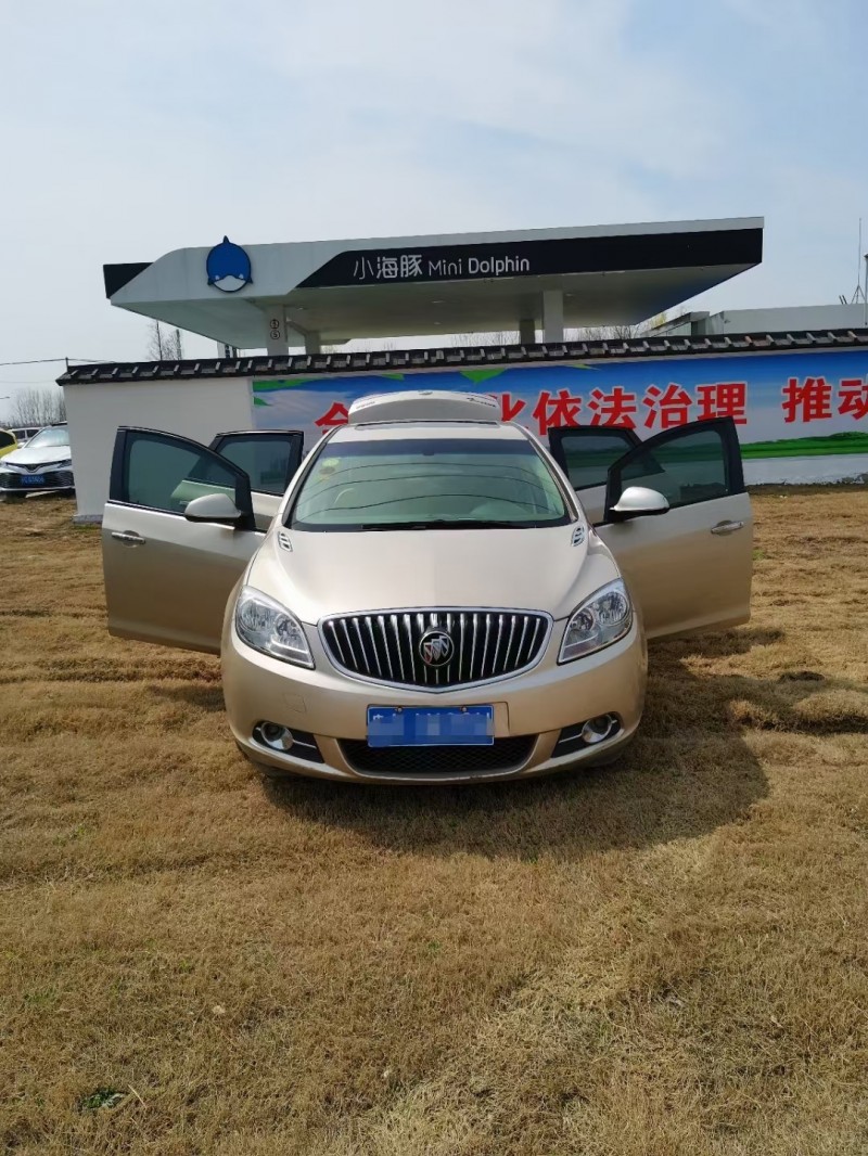 徐州15年别克英朗9