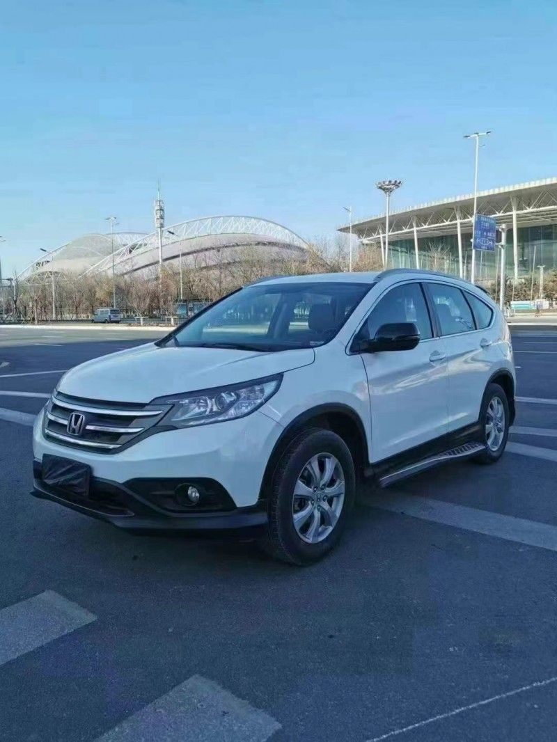 沈陽15年本田CR-V2