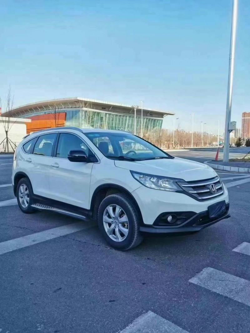 沈陽15年本田CR-V3