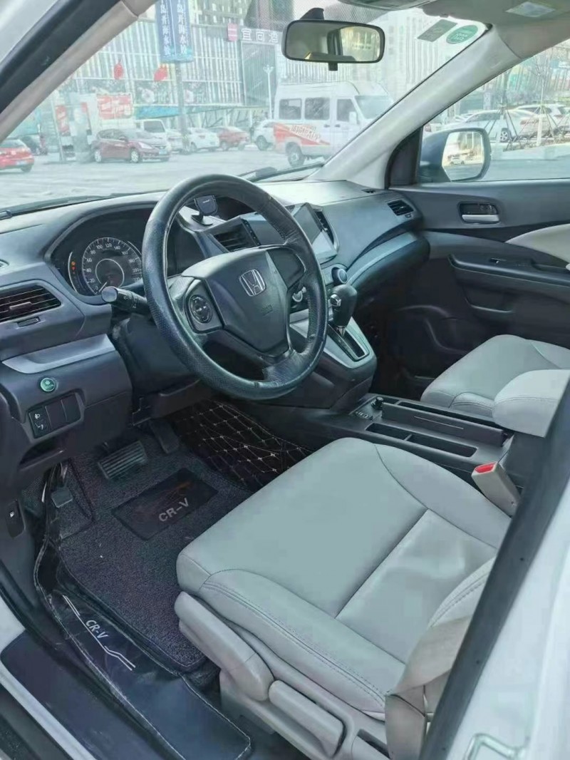 沈陽15年本田CR-V5