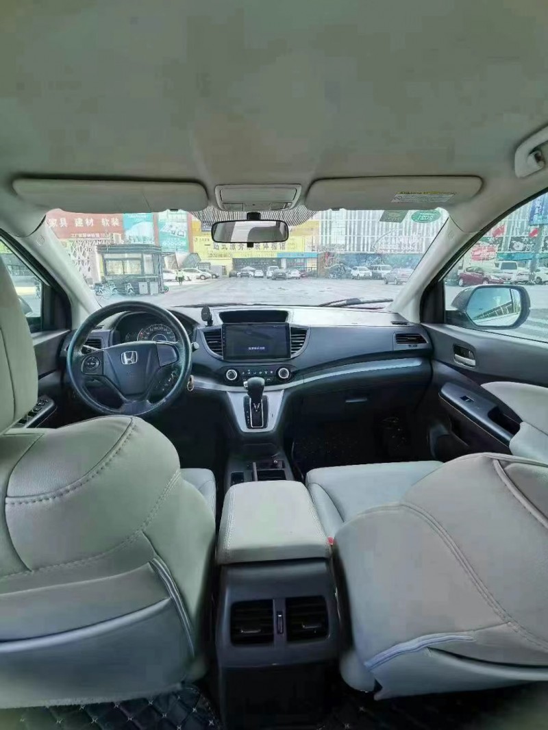 沈陽15年本田CR-V7