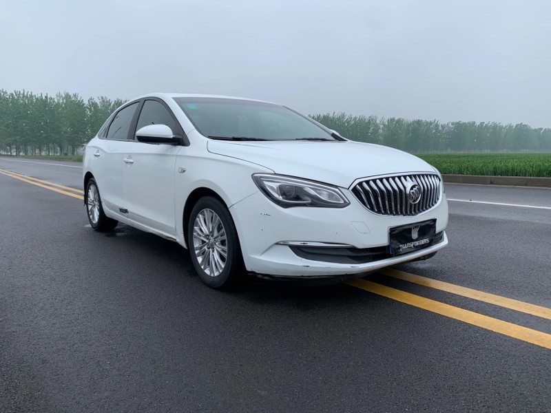 徐州17年别克英朗3