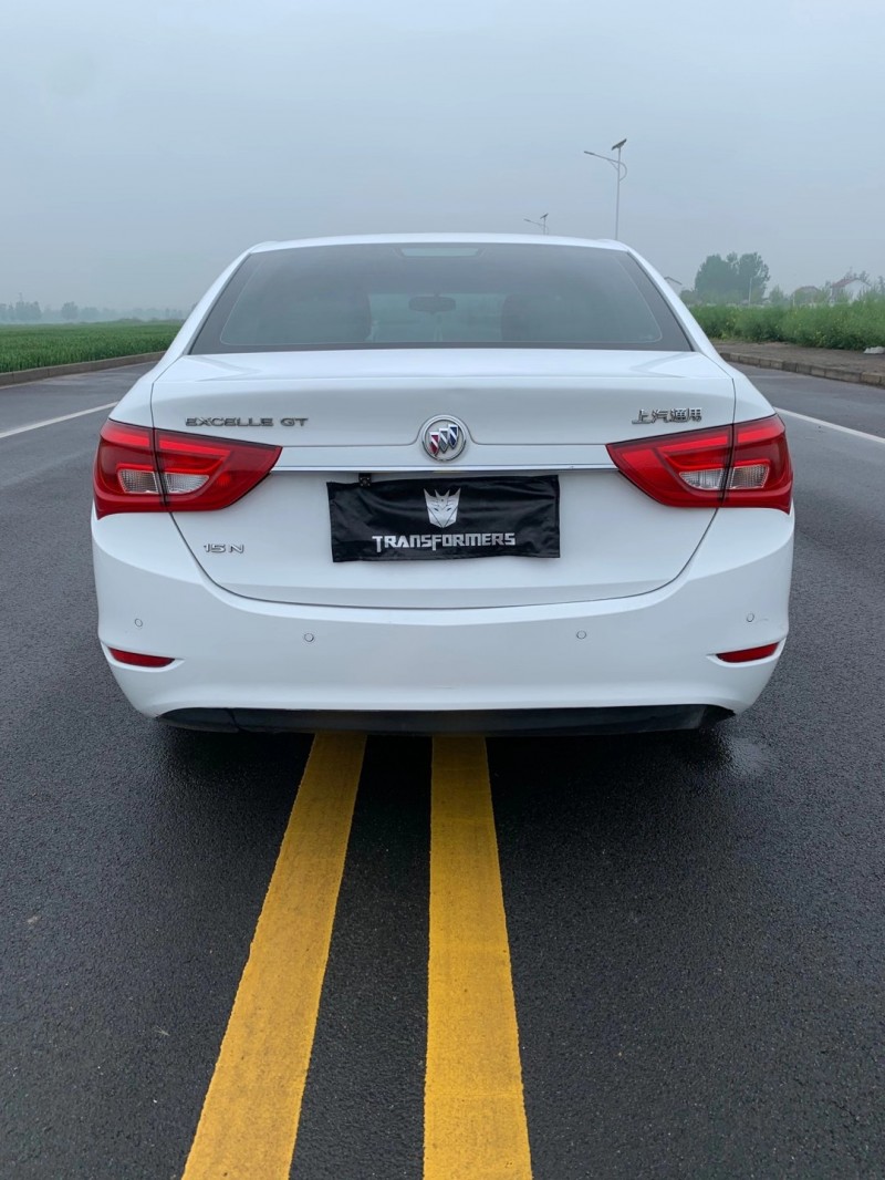 徐州17年别克英朗4