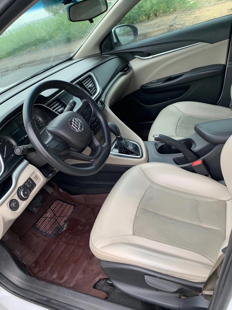 徐州17年别克英朗8