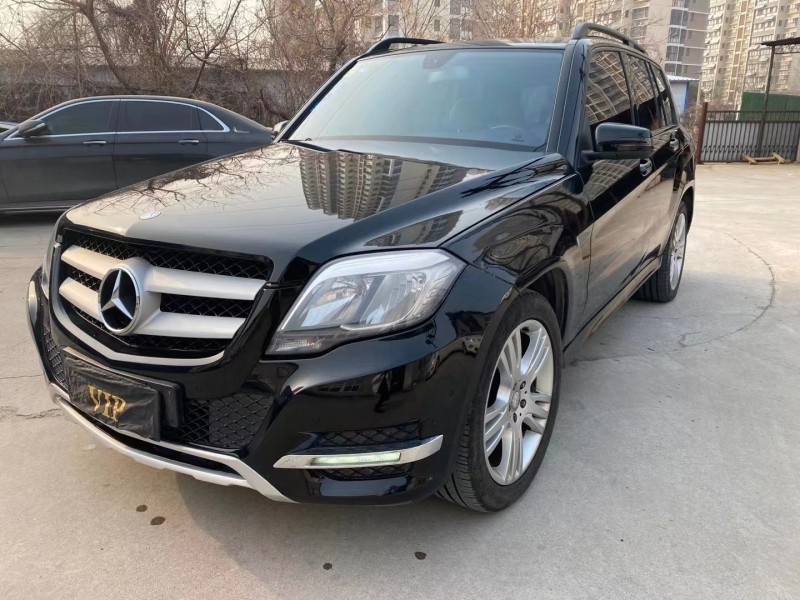 济宁13年奔驰GLK2