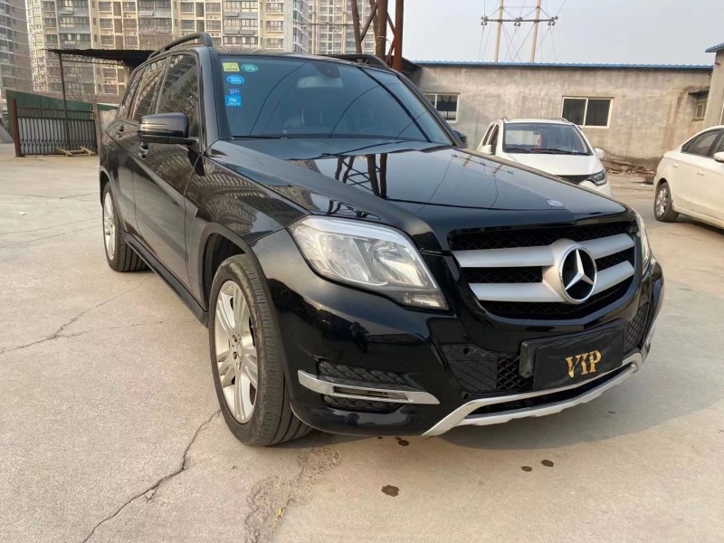 济宁13年奔驰GLK3