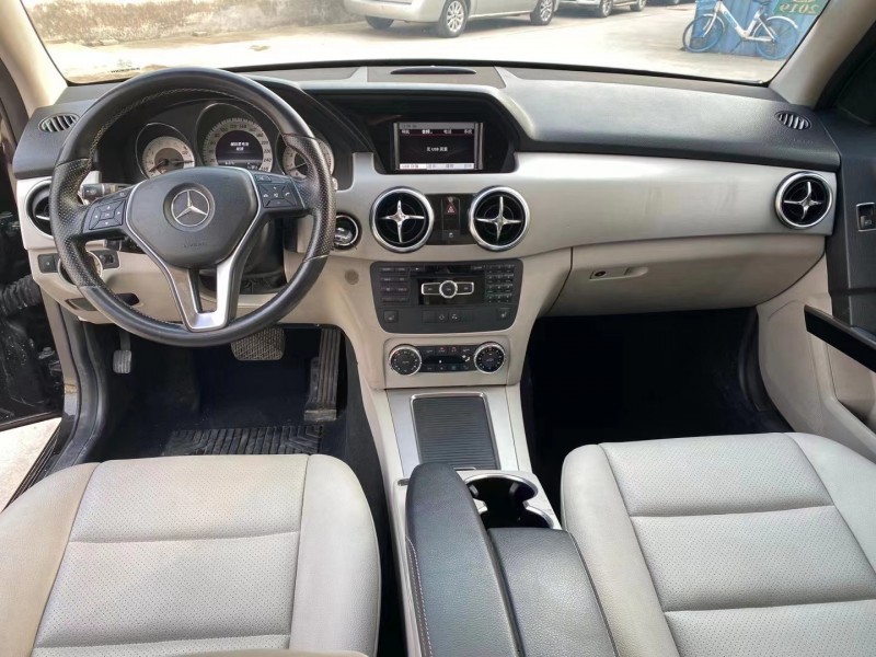 济宁13年奔驰GLK5