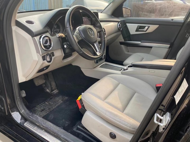 济宁13年奔驰GLK4