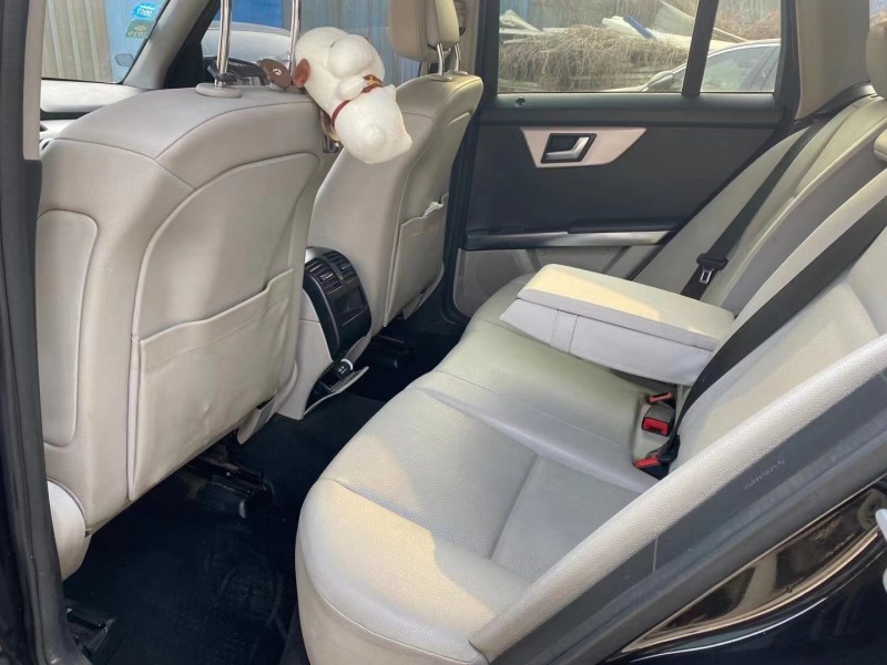 济宁13年奔驰GLK6