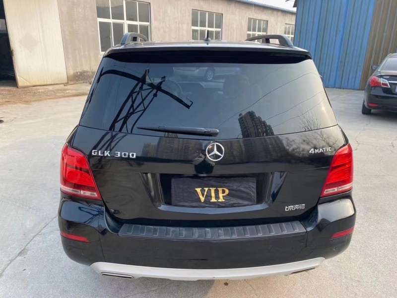 济宁13年奔驰GLK8