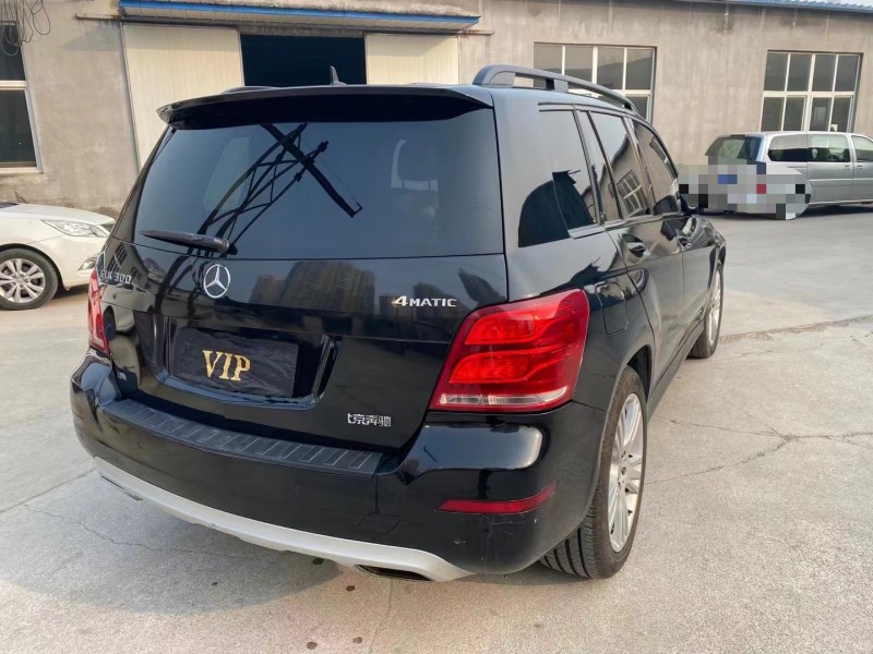 济宁13年奔驰GLK9